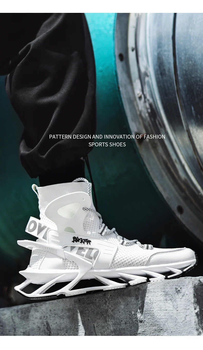 men shoes Sneakers Male Mens casual Shoes tenis Luxury shoes Trainer Race Breathable Shoes fashion loafers running Shoes for men Pi-Mart