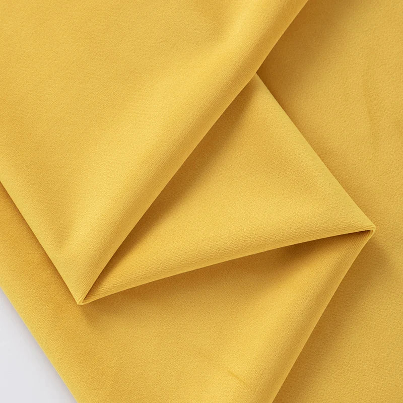 Velvet Fabric Thicken Dutch Velvet Short Plush for Upholstery Cushion Sofa Table Runners by Half Meter Pi-Mart