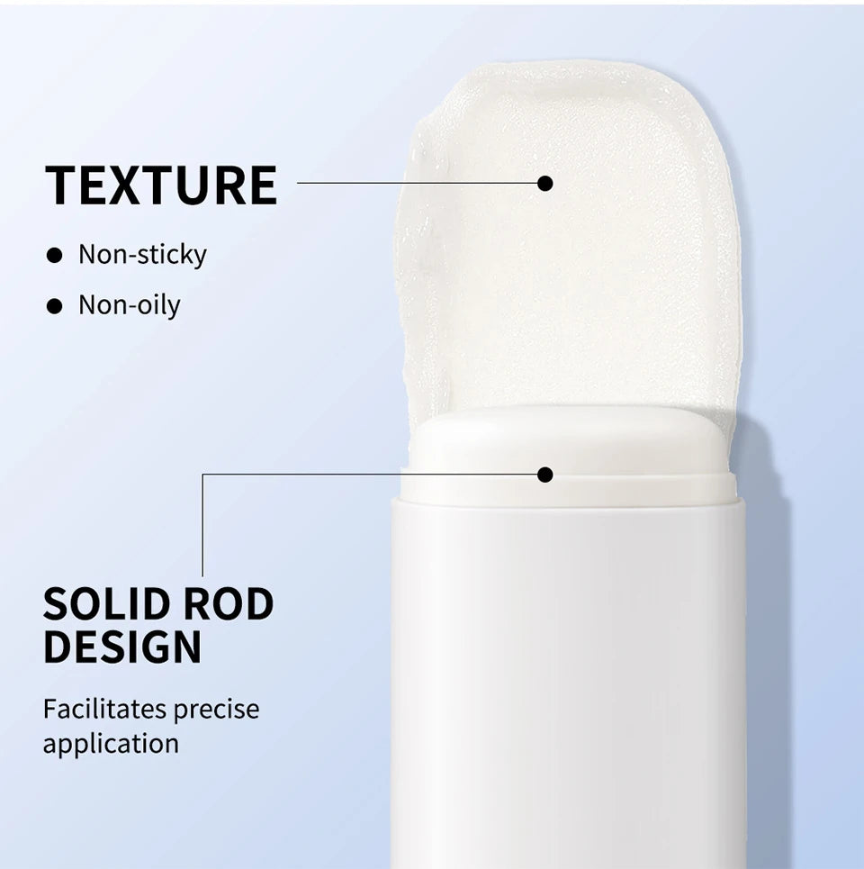 Glycolic Acid Exfoliating Body Stick Multiple Concerns Delivers Deep Effective Exfoliation Nourishing Moisture Deep Hydration Pi-Mart