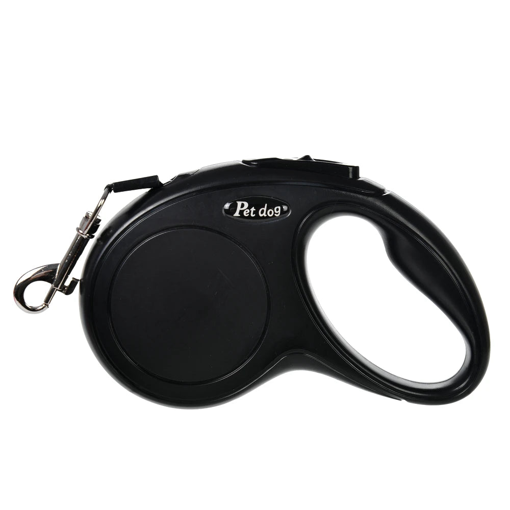 Cat Leash For Small Medium Dogs Cats Outdoor Hiking Retractable Strong Nylon Kitten Belt Sphynx Running Rope Pug Pet Supplies Pi-Mart