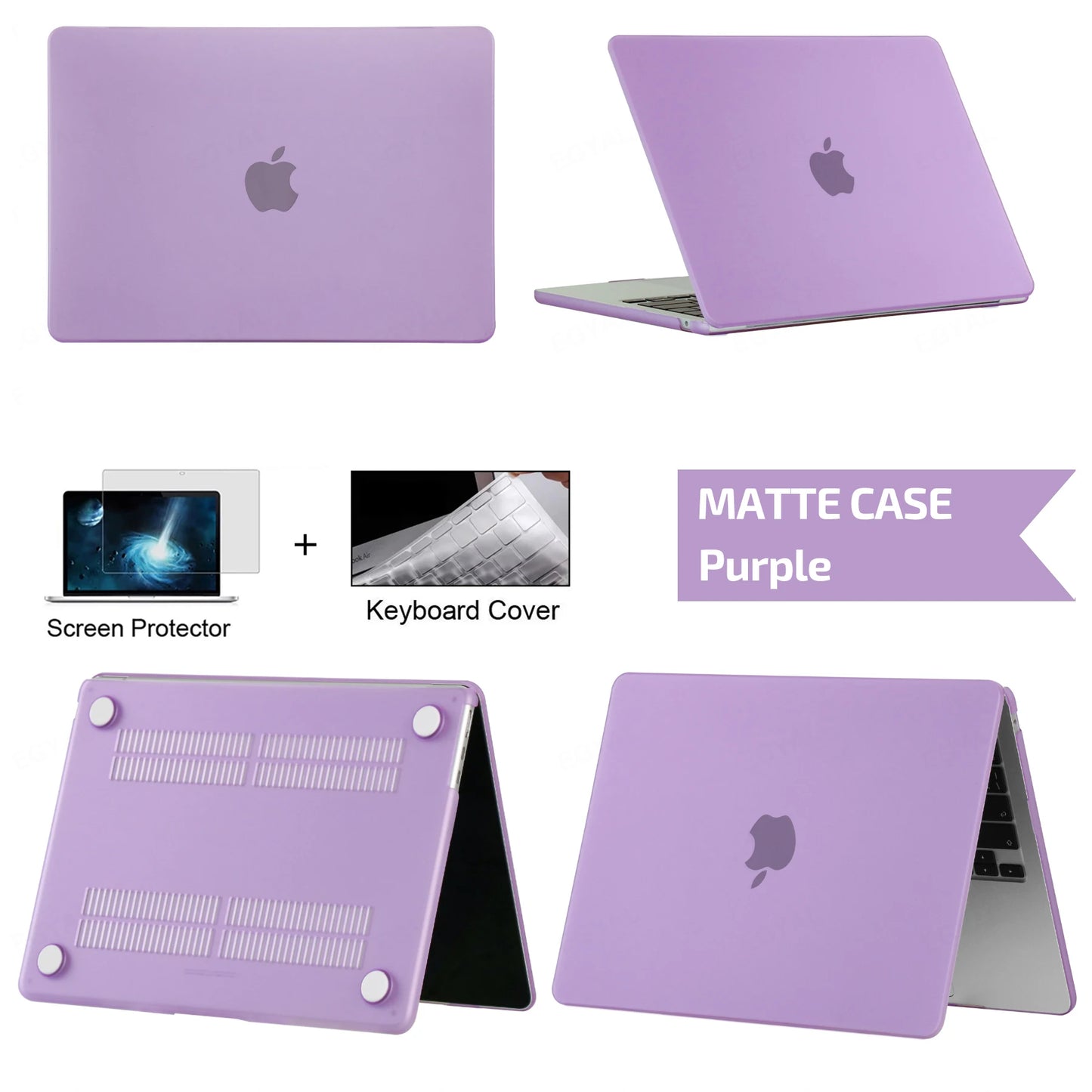 Laptop Case for Macbook Air 13 Case 2026 Neo A18 Pro 16 M3 Funda M1 Pro 13 M5 Air 13.6 15 for Macbook Pro 14 Case M5 M4 2025 M2 Pi-Mart