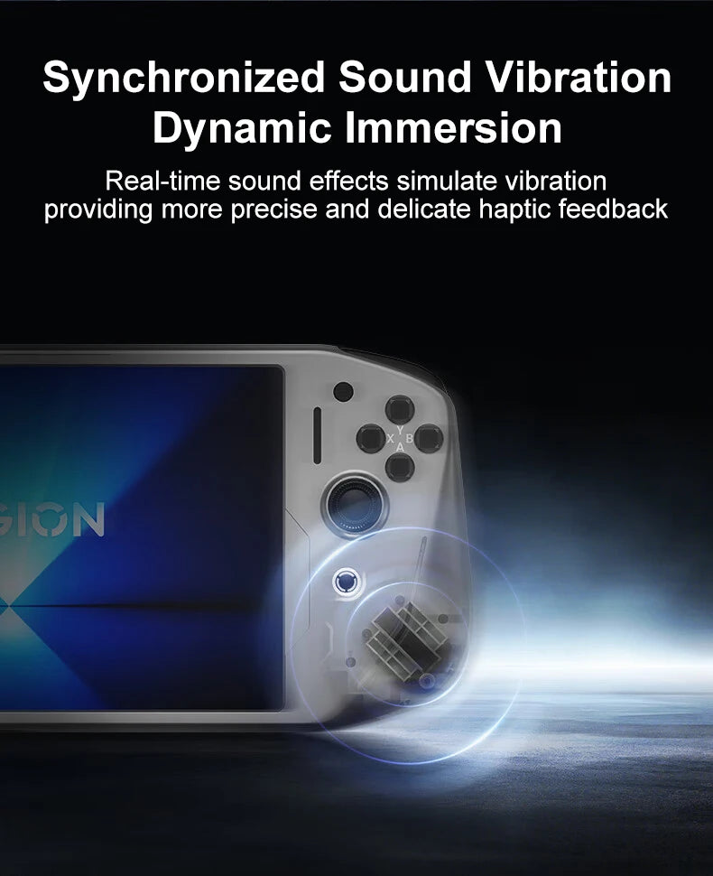 Lenovo Legion G9 Wireless Controller Features High-Precision Type-C Direct Connection, 200K Hall-Effect Joystick, Suitable for Y700 Third/Fourth Generation Type-C Low-Latency Direct Connection Pi-Mart