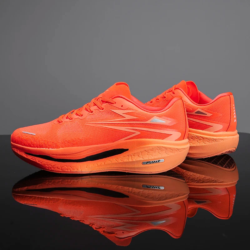 2026 Marathon Sneakers Athletic Men Shoes Carbon Board Comfortable High Quality Sports Nonskid Running Shoes Women Air Cushion Pi-Mart
