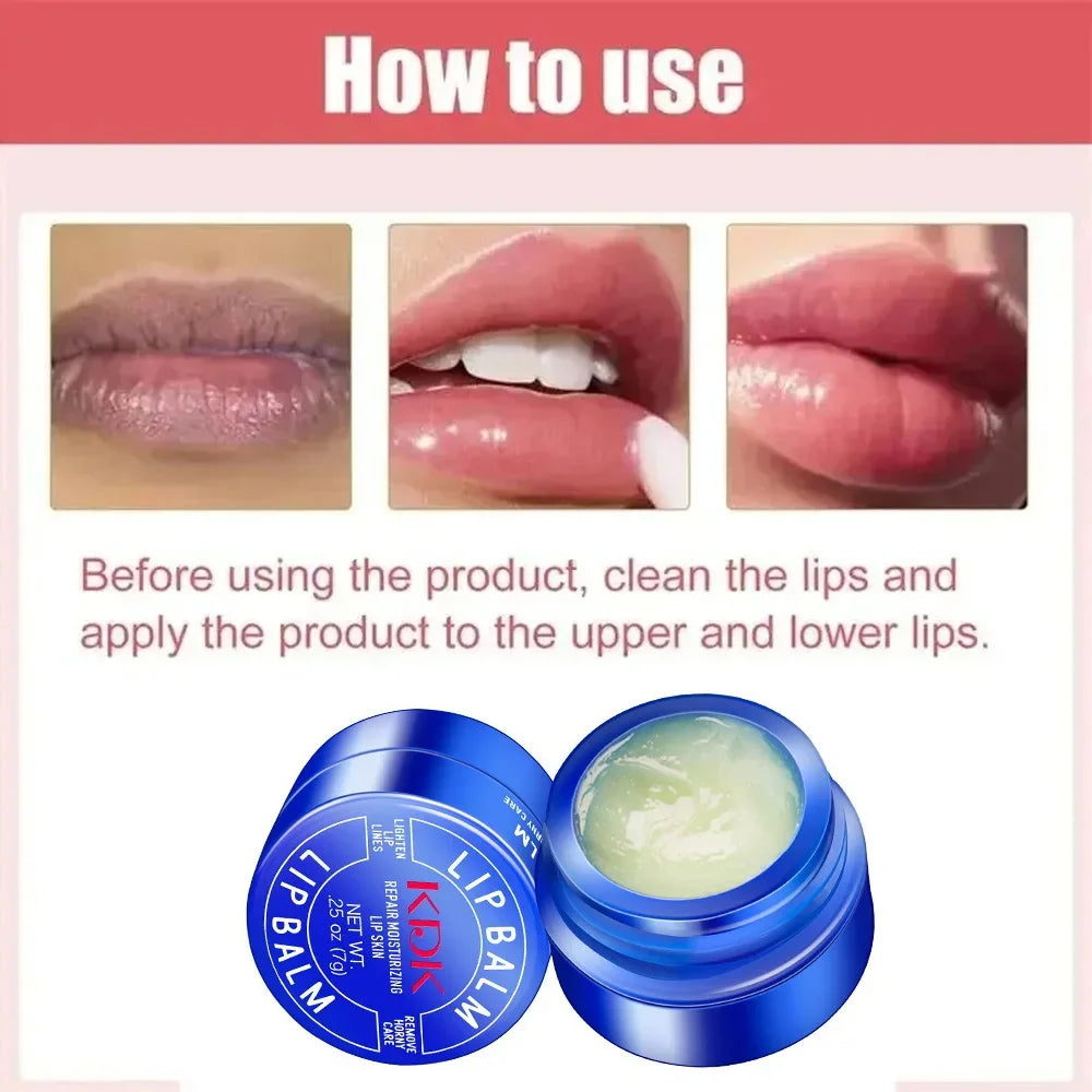 Lip Balm Remove Dark Lightening Melanin Mask Gloss Oil Exfoliating Clean Moisturizing Care Products Makeup Lip Beauty Health New Tri Light Beauty