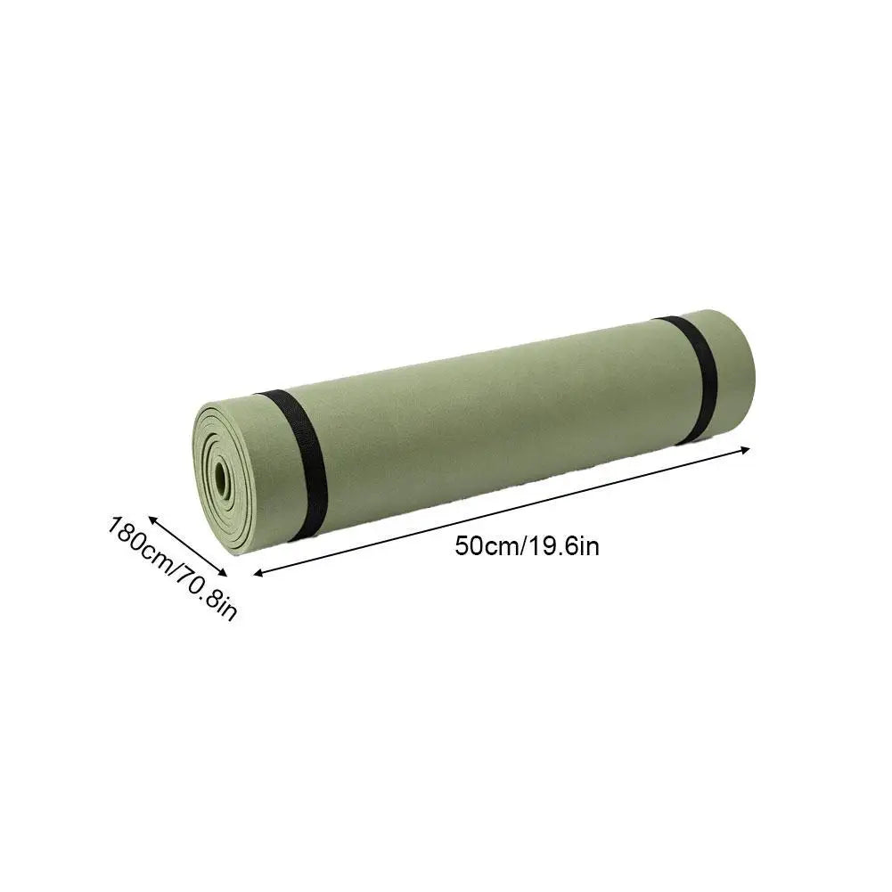 Thick EVA Yoga Mats Anti-slip Sport Fitness Mat Blanket For Exercise Yoga And Pilates Gymnastics Mat Fitness Equipment Pi-Mart