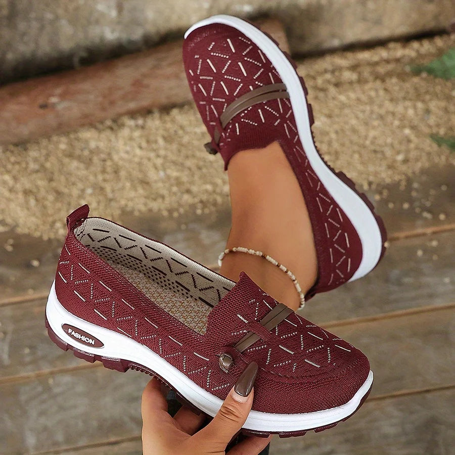 2026 New Arrival | Ultimate Arch Support Sneakers - Lightweight & Non-Slip Pi-Mart