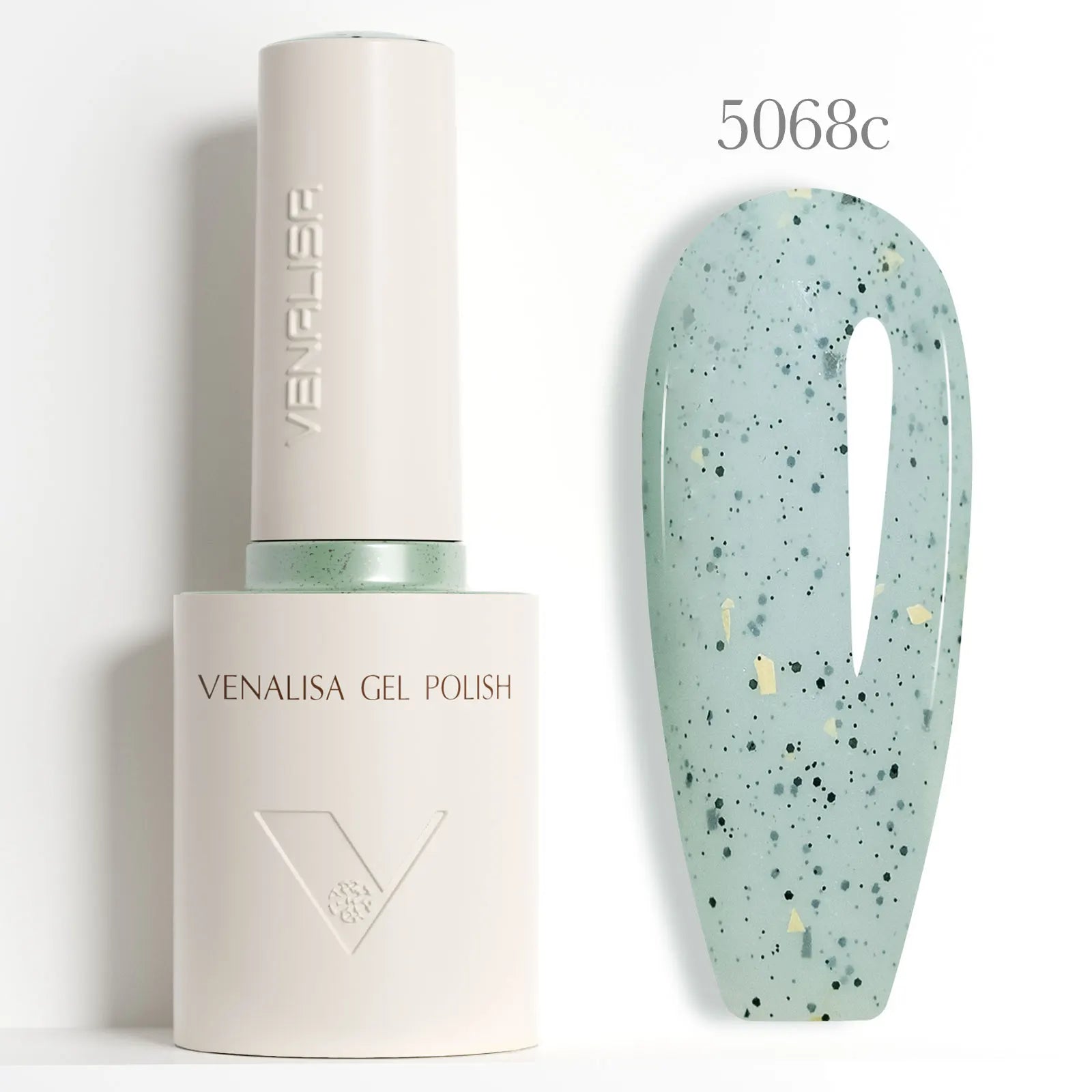 1/2/3pcs Kit Venalisa 10ml Nail Gel Polish HEMA/TPO Free Base Ultra Glossy Diamond Tempered Long Wear Top Coat Matt Gel Varnish Tri Light Beauty