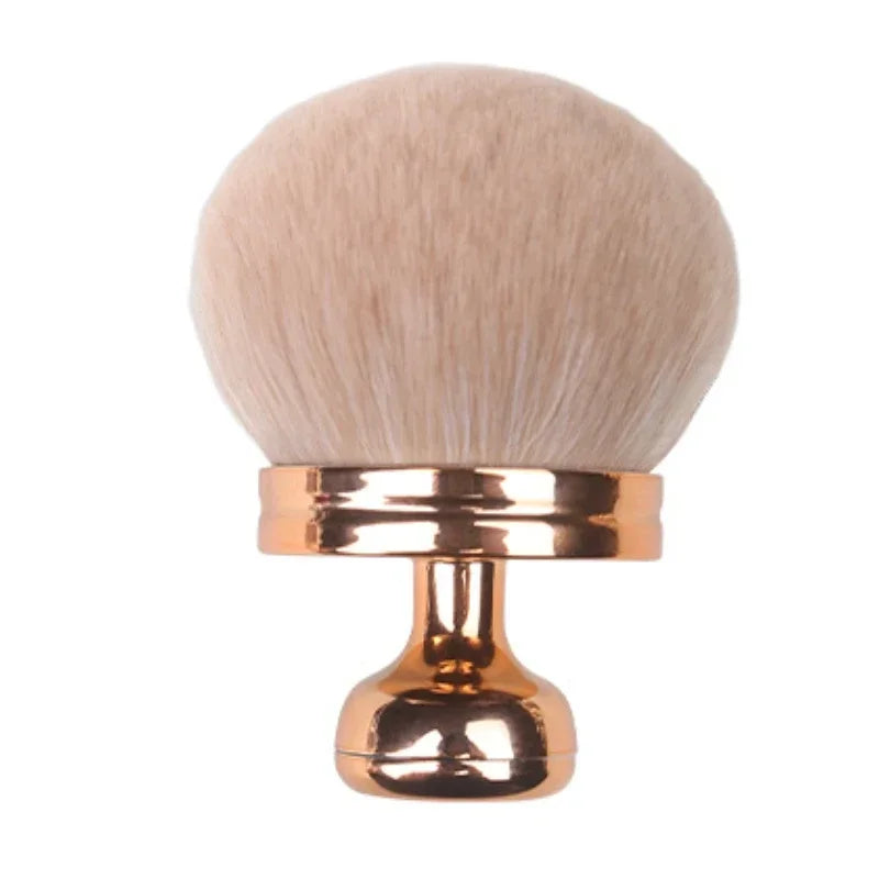 Beauty Blend & Blur Body Kabuki Brush Extra Large Vegan Bristles Self Tanner Brush Professional Blending Applicator Foundation Tri Light Beauty