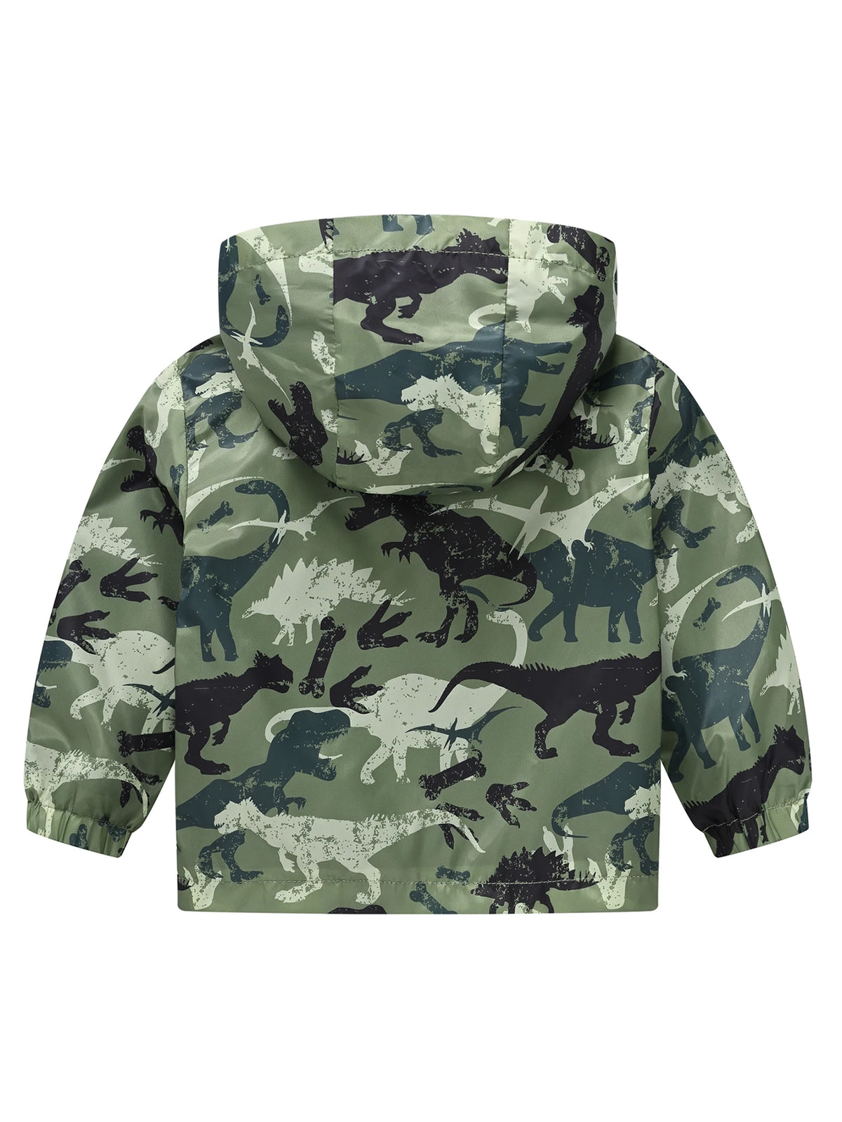 Spring and Autumn hooded thin jacket, fashionable and versatile, suitable for boys aged 1-7 Pi-Mart