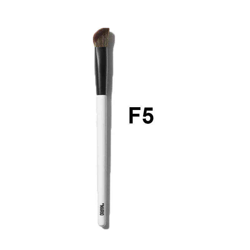 F1 F2 F3 F4 F5 E6 EF1 EF2 E3 E4 E5 F7 Highlight Blush Makeup Brush Ambient Soft Glow Brush Soft Fiber Hair Cosmetic Brush Tri Light Beauty