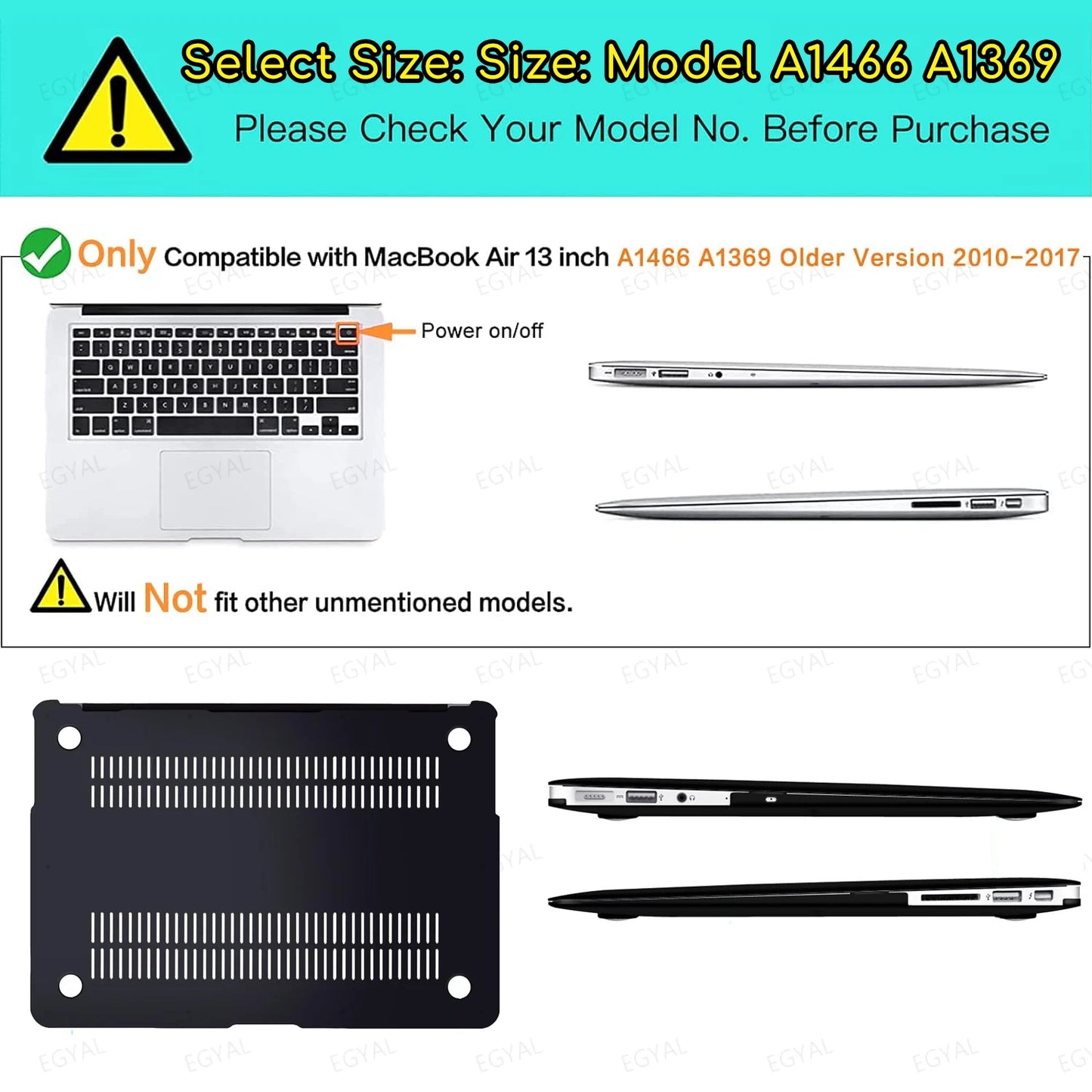 Laptop Case for Macbook Air 13 Case 2026 Neo A18 Pro 16 M3 Funda M1 Pro 13 M5 Air 13.6 15 for Macbook Pro 14 Case M5 M4 2025 M2 Pi-Mart