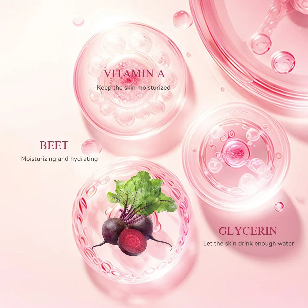 Vitamin A Facial Essence Deep Moisturizing Nourishing Facial Repair Lift and Tighten Fade Fine Lines Beauty Product Facial Care Tri Light Beauty