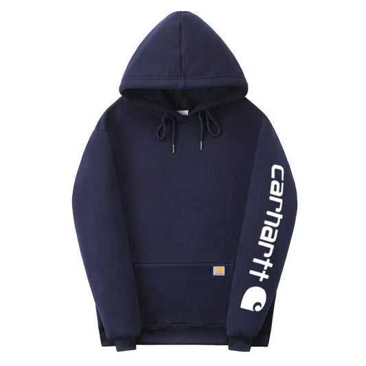 Streetwear Hoodie Sweatshirt Unisex Casual Hip Hop Print Polyester Fiber Long Sleeve Autumn Season Fashion Pi-Mart