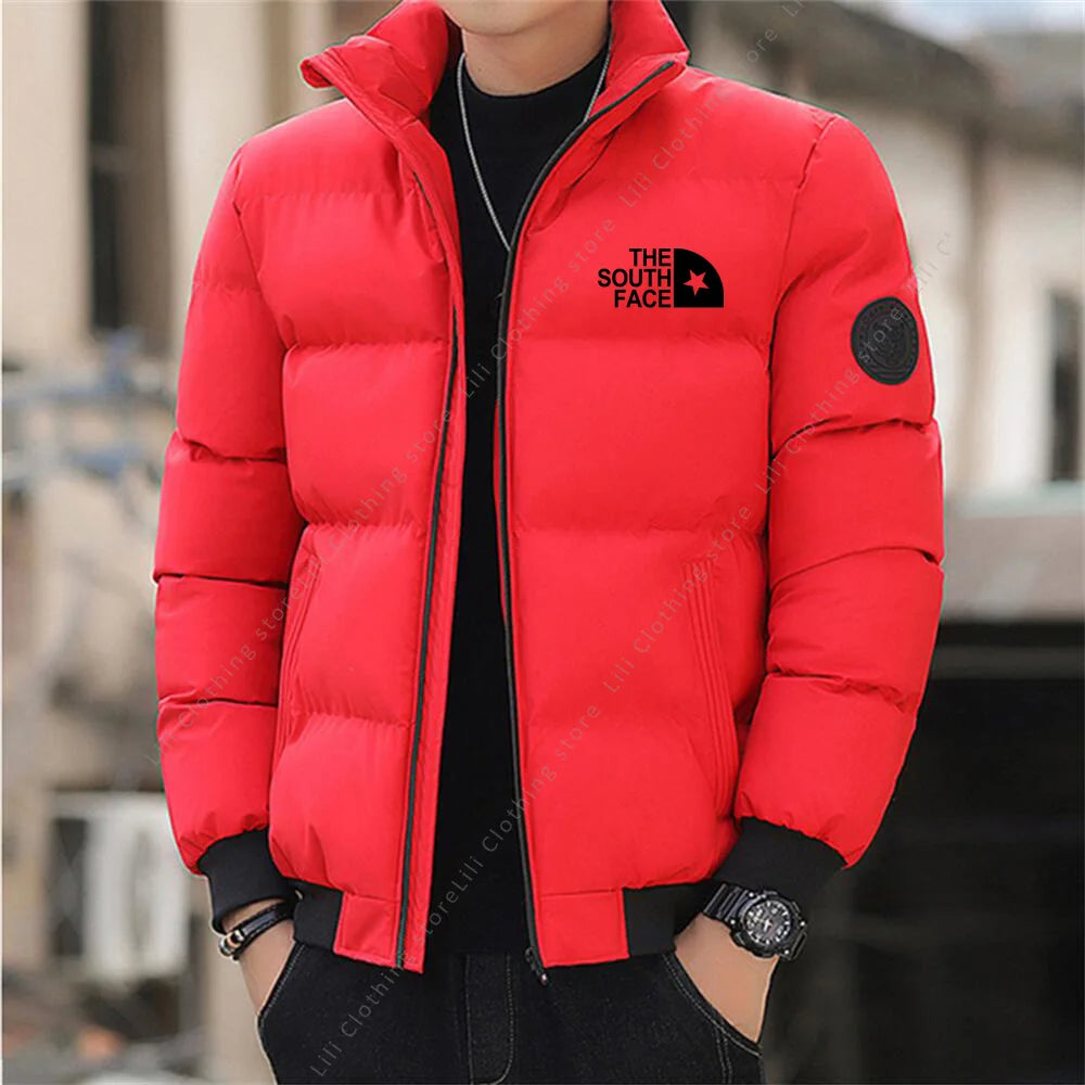 Puffer Jackets Men New Thick Warm Winter Parkas Bomber Jackets Down Coats Waterproof Designer luxury Outerwear Men Down Jackets Pi-Mart