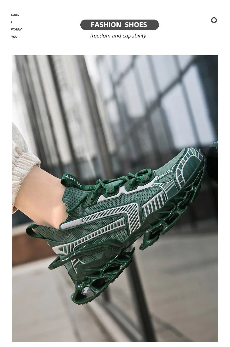 Shoes Men Sneakers Male Casual Mens Shoes Tenis Luxury Shoes Trainer Race Breathable Shoes Fashion Running Shoes for Women Pi-Mart
