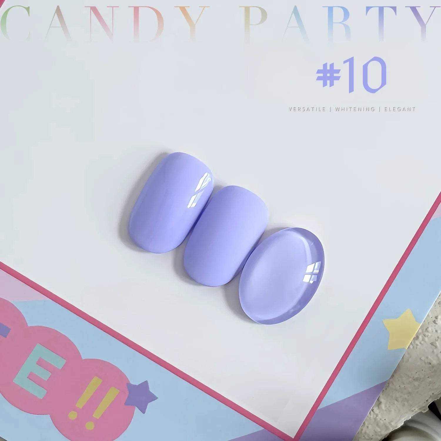 MIANEL 12ML Blue Nails Candy Party Nude Gel Nail Polish 2026 New Mint Green Dopamine Macaron Color Nail Polish Nail Art 1-12pcs Tri Light Beauty