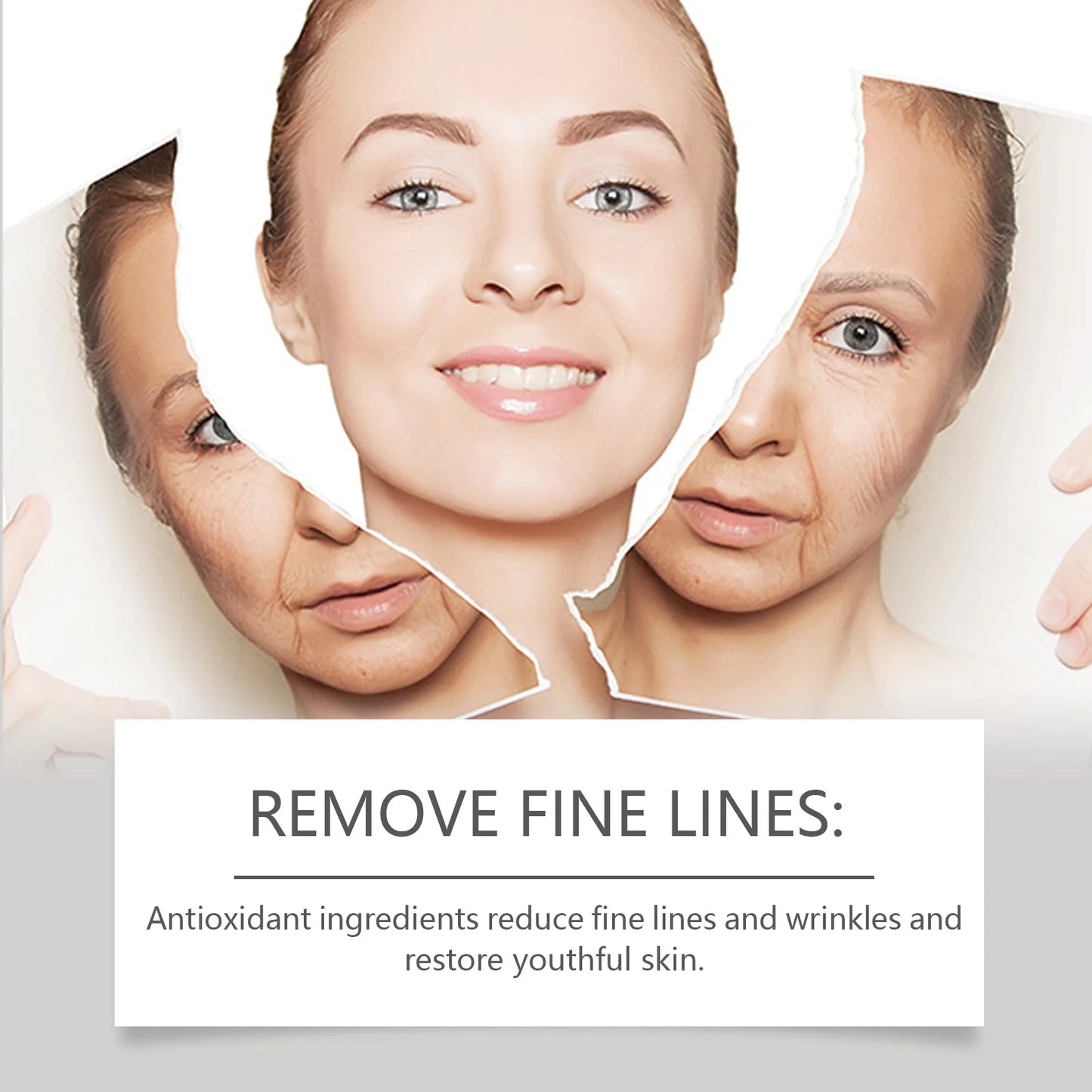 Vitamin C Capsules Facial Moisturizing Cream Melanin Removal Rejuvenate Skin Lightening Wrinkles Remover Brightening Face Cream Pi-Mart