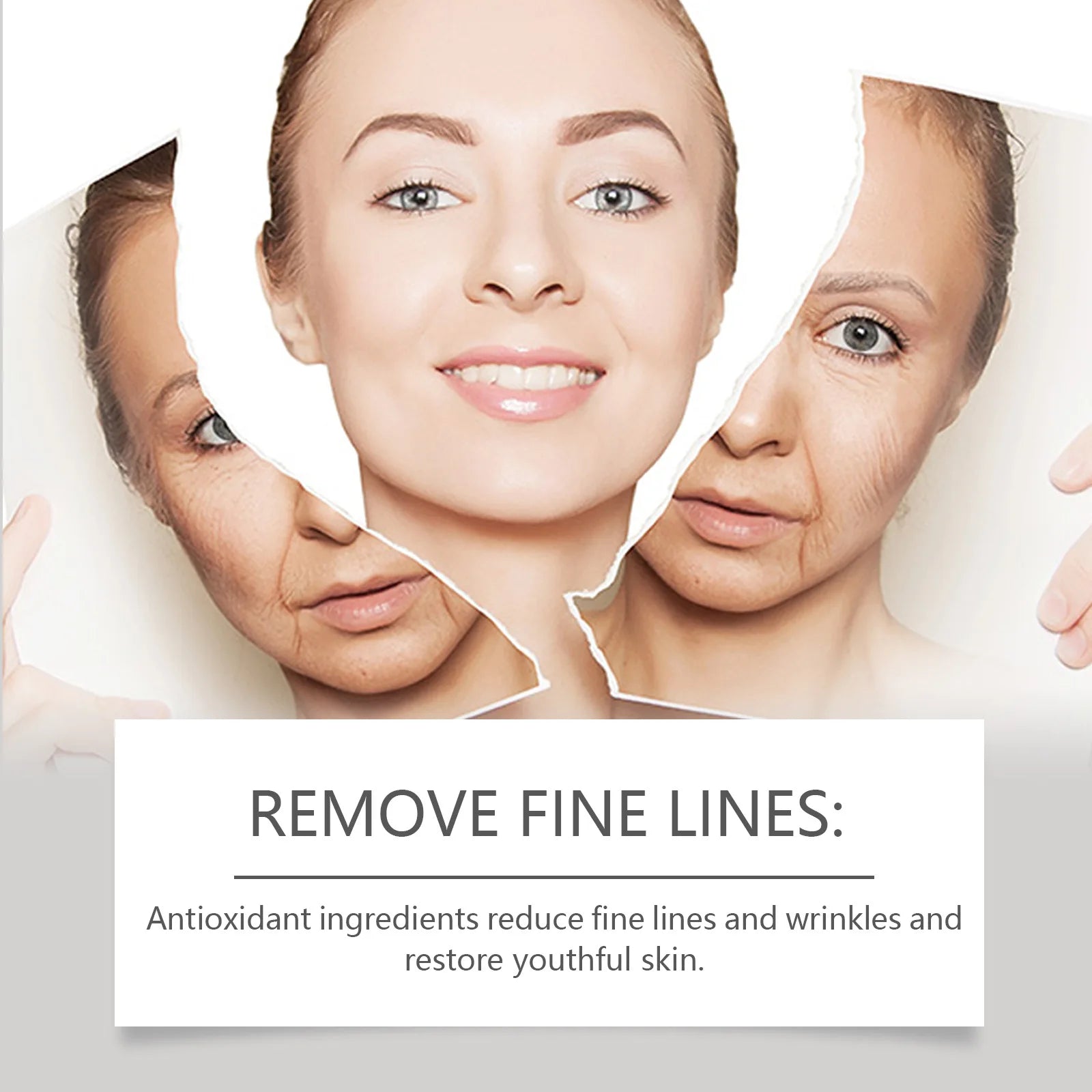 Vitamin C Capsules Facial Moisturizing Cream Melanin Removal Rejuvenate Skin Lightening Wrinkles Remover Brightening Face Cream Pi-Mart