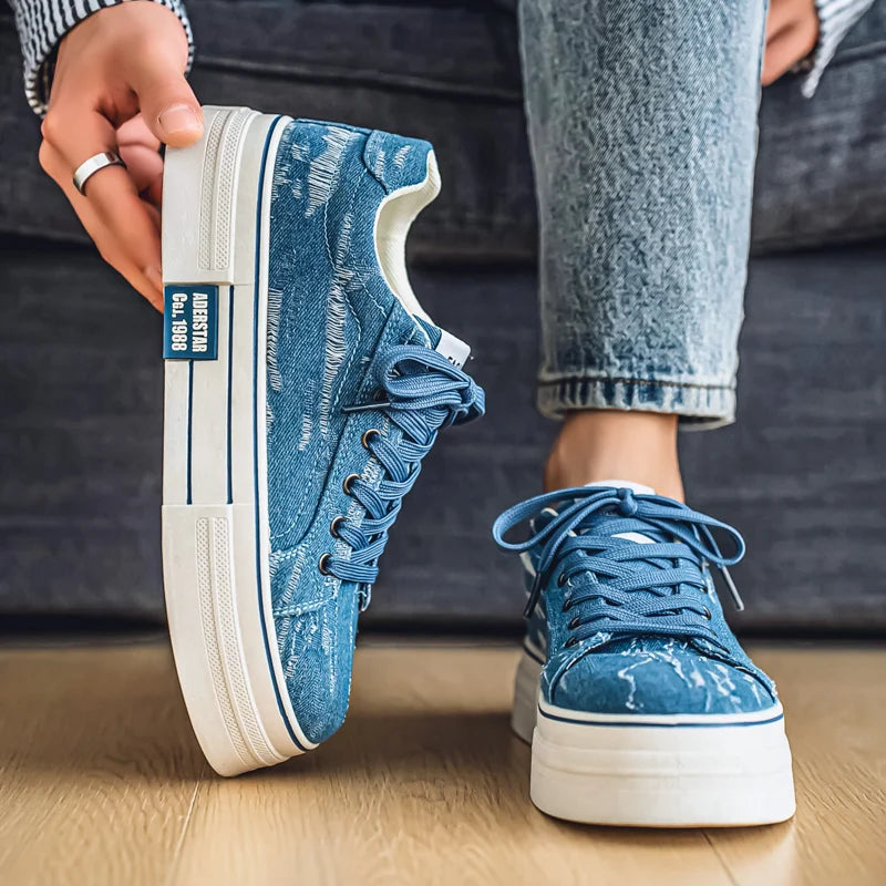 Men shoes Sneakers Male tenis Luxury shoes Mens casual Shoes Trainer Race Breathable Shoes fashion loafers running Shoes for men Pi-Mart