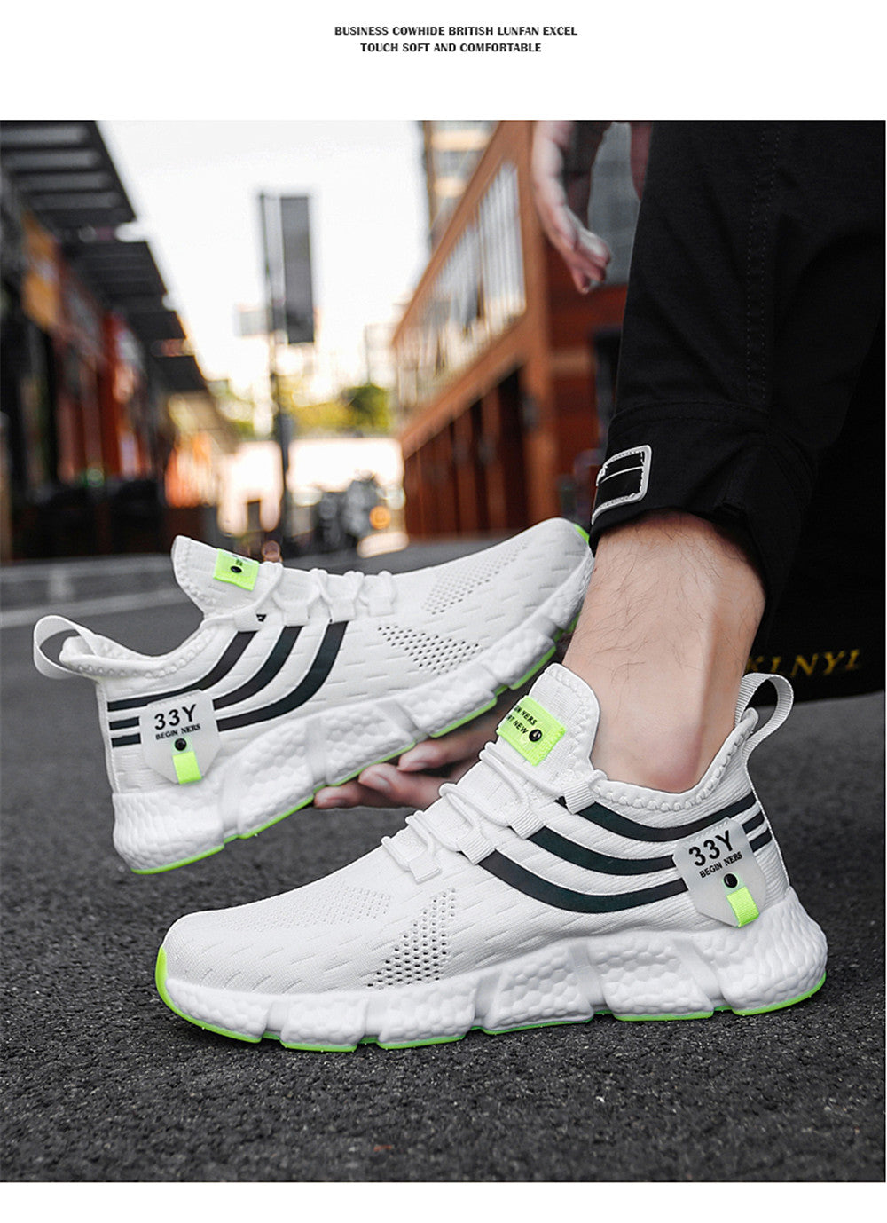Sneakers Women Breathable Fashion Running Shoes Comfortable Casual Shoes Unisex Men Tenis Masculino Lightweiht Sports Shoes Pi-Mart
