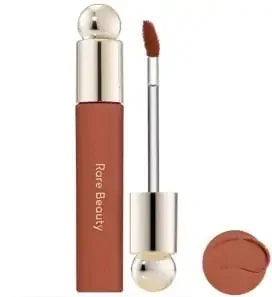 Rare Beauty New Product Frost-to-powder Mashed Potato Matte Air Cushion Blush Cream Liquid Blush Long-lasting Lipstick Lip Gloss Tri Light Beauty