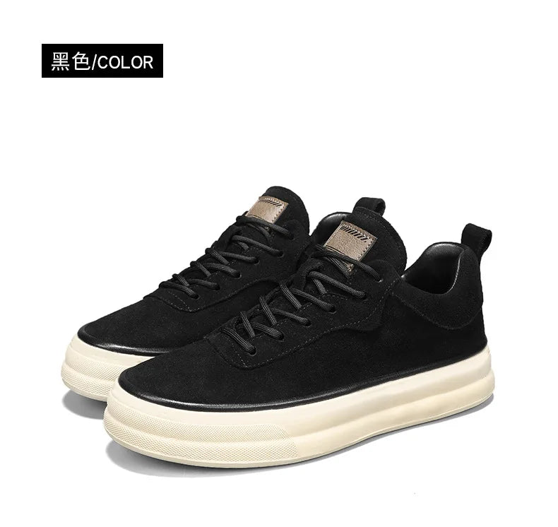 Luxury Men Casul Shoes Autumn Canvas Sneakers Fashion Breathable Running Shoes for Men Comfortable LightTenis Shoes Men Sneakers Pi-Mart