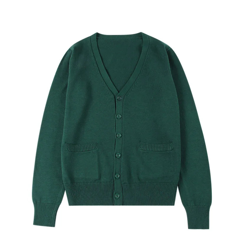 New Sweater Solid Candy Women Knit Top Fashion Female Cardigan Thin Spring Autumn Long Sleeve Adult Jacket Clothes Slim XS-2XL LadyShow.Store