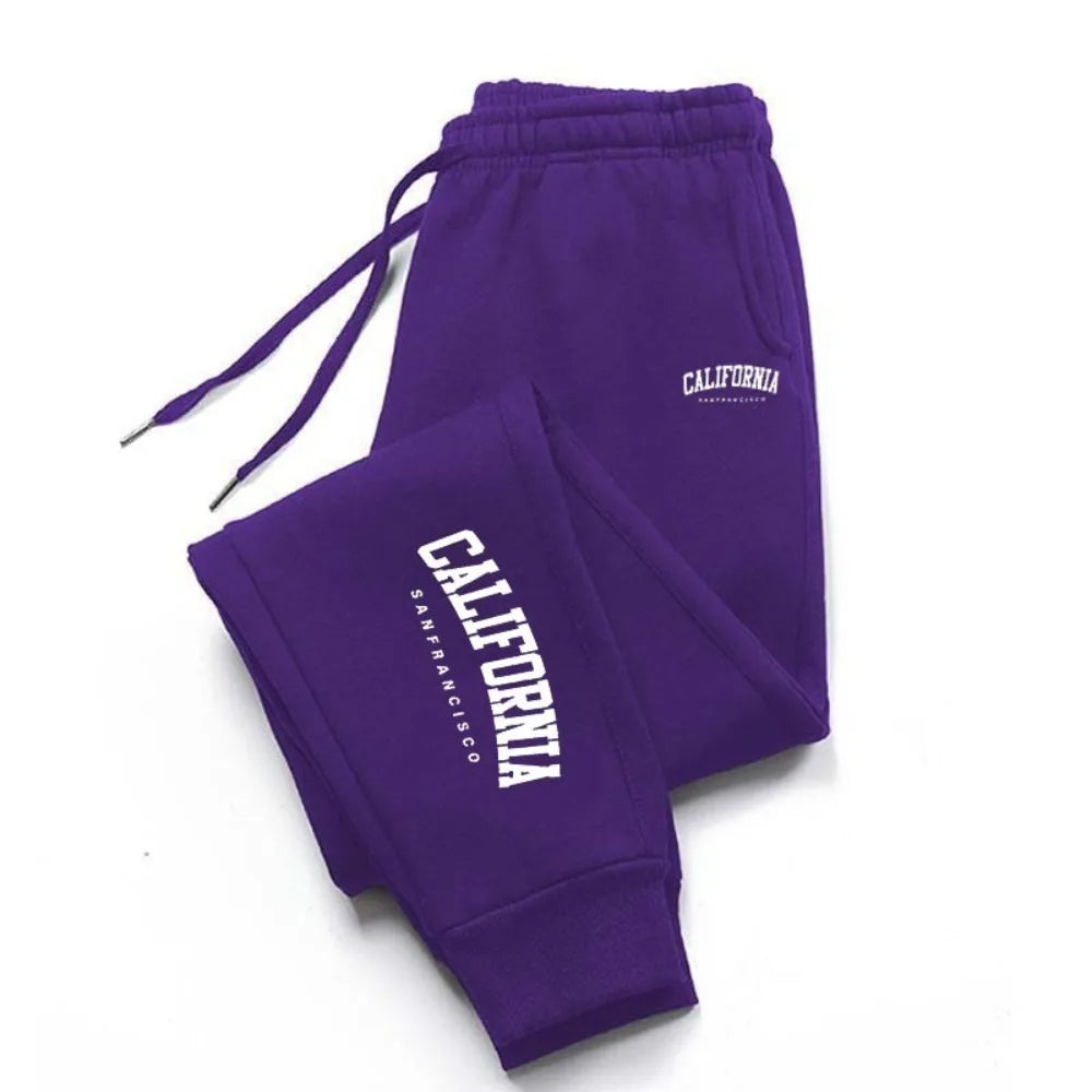 Jogging Sports Pants for Men Daily Sweatpants Hot Sales Casual Versatile 2026 New Fashion the Four Seasons Men's Clothing Pi-Mart