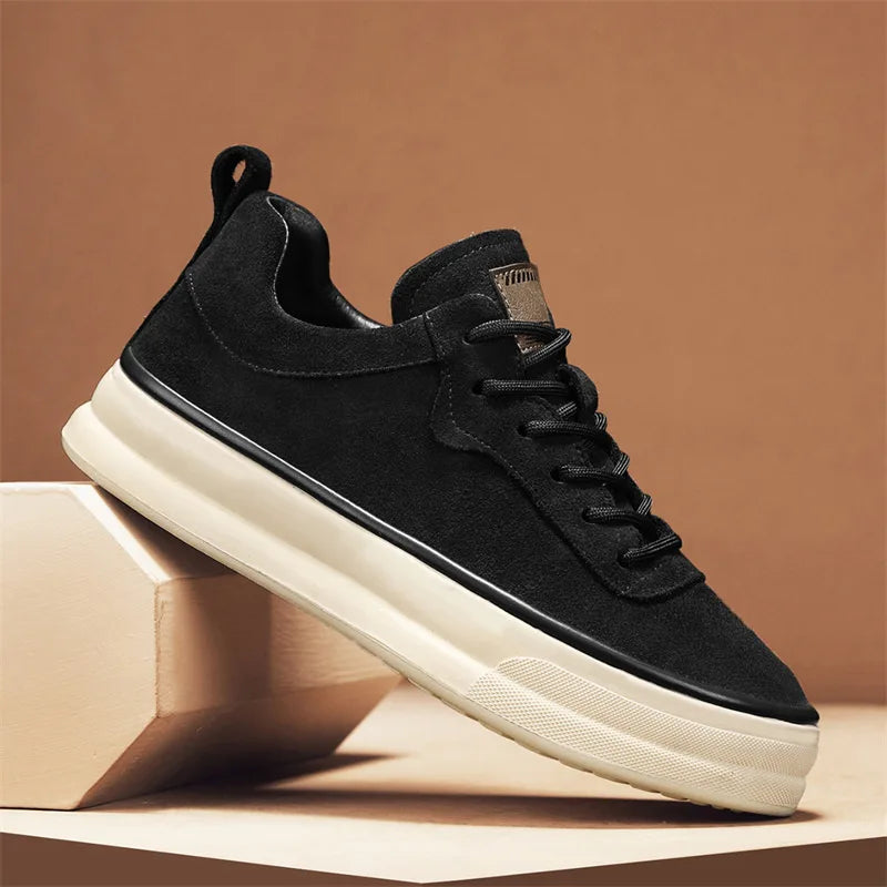 Luxury Men Casul Shoes Autumn Canvas Sneakers Fashion Breathable Running Shoes for Men Comfortable LightTenis Shoes Men Sneakers Pi-Mart