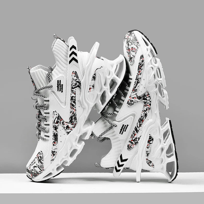 men shoes Sneakers Male Mens casual Shoes tenis Luxury shoes Trainer Race Breathable Shoes fashion loafers running Shoes for men Pi-Mart