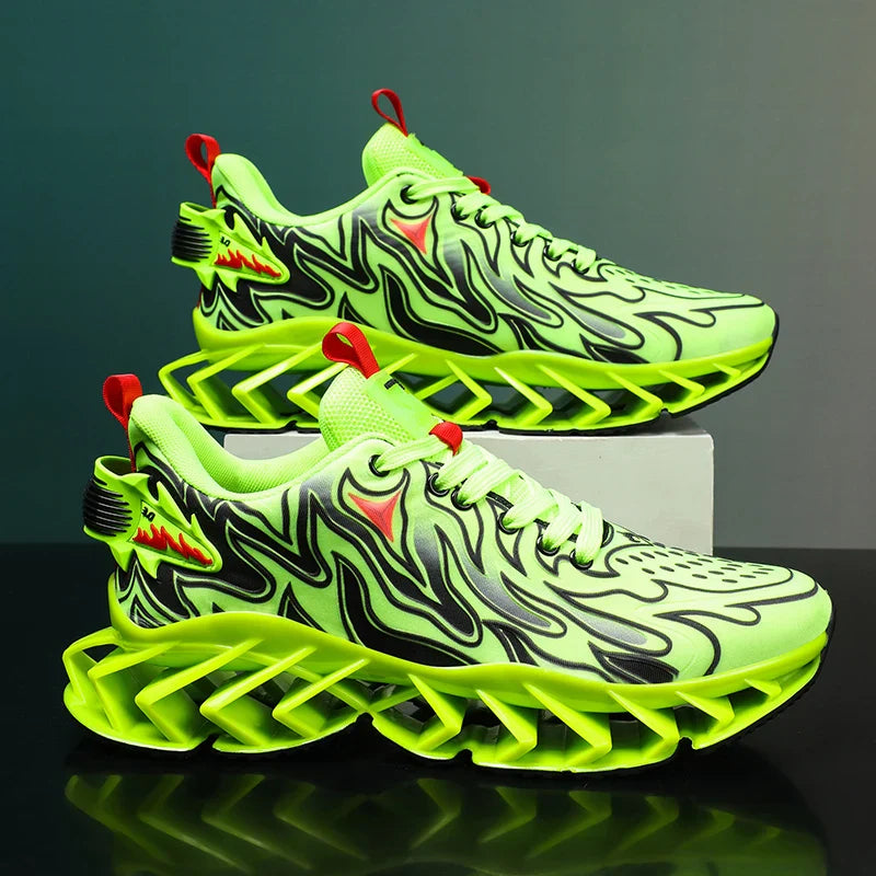 Shoes men Sneakers Male casual Mens Shoes tenis Luxury shoes Trainer Race Breathable Shoes fashion loafers running Shoes for men LadyShow.Store