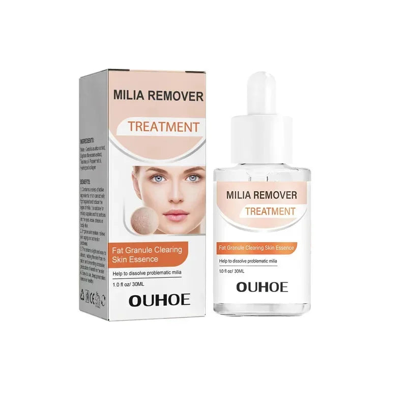 Fat Granules Removal Eye Serum Eye Milia Repair Treatment Products Wrinkle Lifting Moisturizing Anti-Puffiness Korean Skin Care Pi-Mart