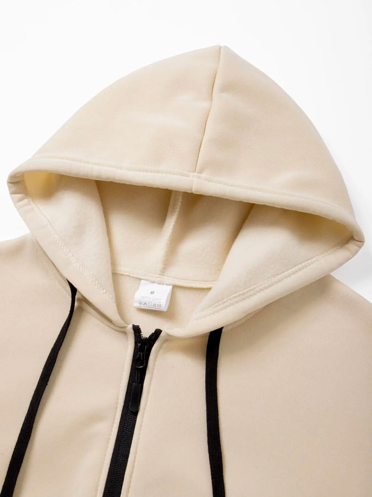 2025 New Autumn Men Sweatshirts Long Sleeve Jacket Hoodie Zipper Closure Jacket Male Hoodies Sweatshirt Slim Fit Male Clothing Pi-Mart