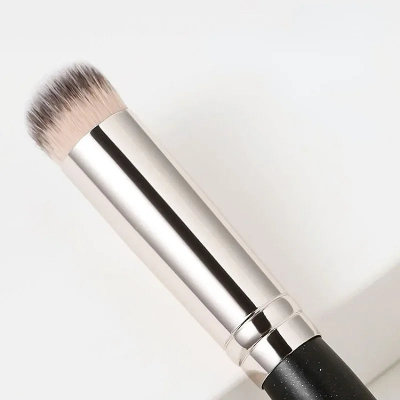 Foundation Concealer Brush Premium Contour Blusher Brushes Flawless Under Eye Dense Face Makeup Brush For Blending Pi-Mart