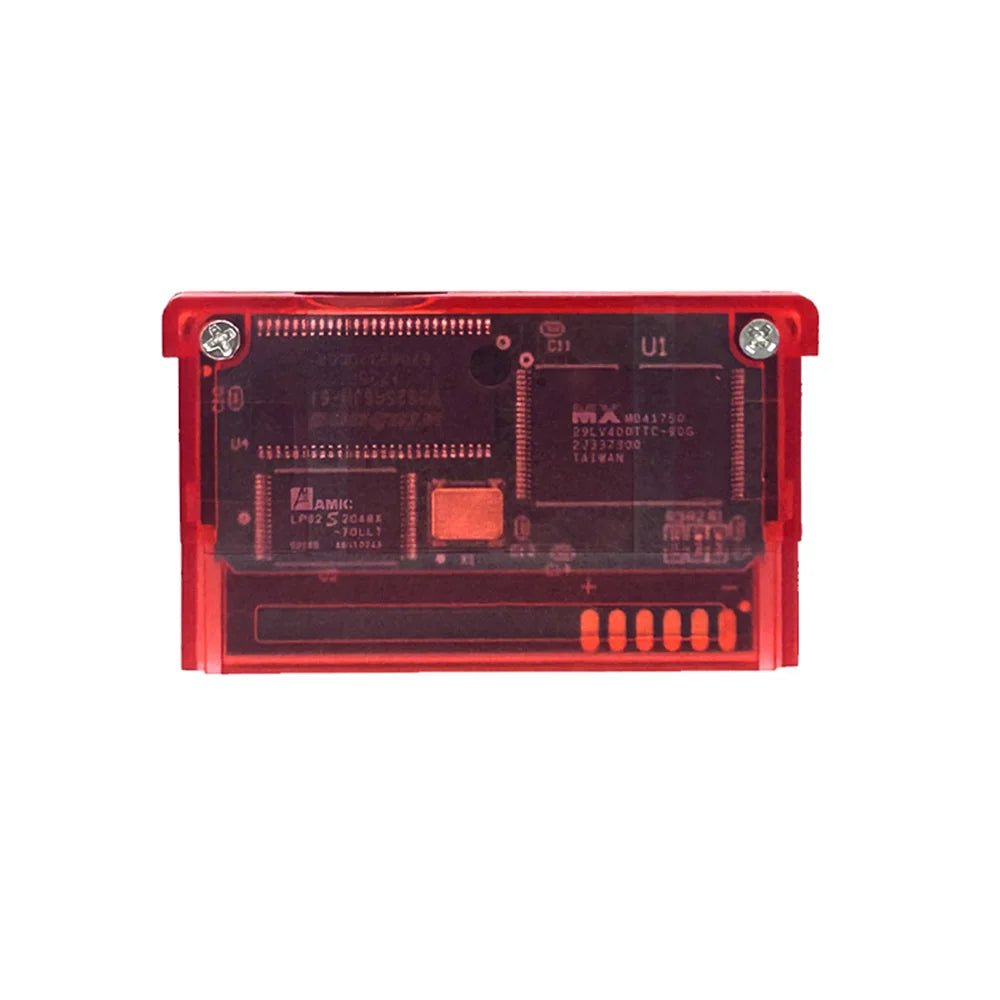 New 5000 in 1 SCFW V2.0 Card Mini GBA FlashCard For GBA GBC GB NES with 8G TF Card Adapter For SP GBM IDS NDS NDSL Game Console Pi-Mart