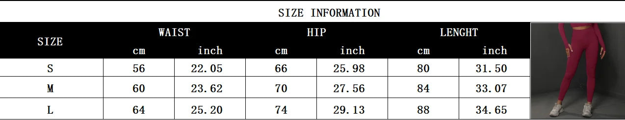 Seamless Gym Leggings Women Yoga Pants Sexy High Waist Booty Lifting Leggings Pants Women Sports Clothing Fitness Wear Pi-Mart