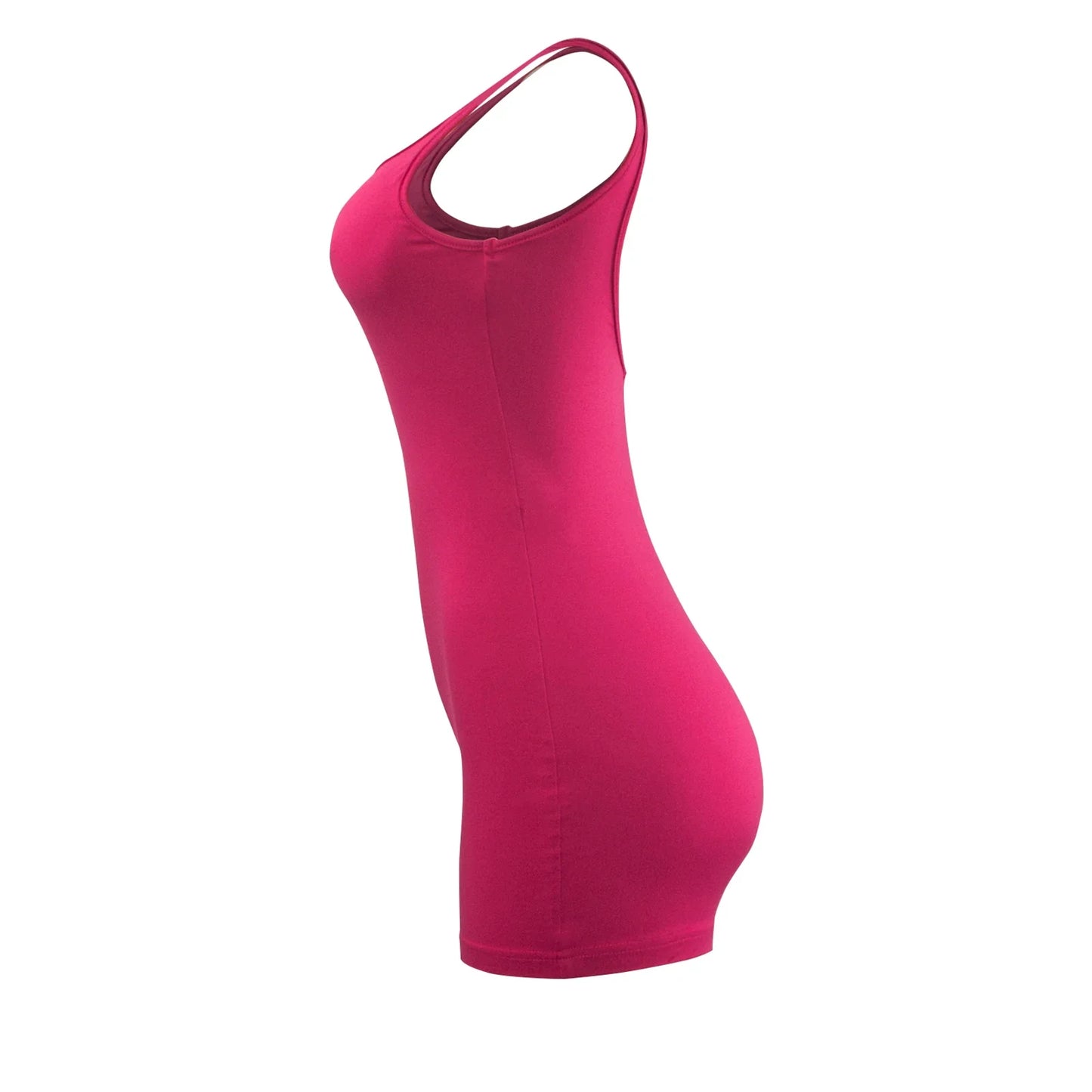 Women's Sexy Backless Tank Rompers Top Bodycon One Piece Halter Sleeveless Bodysuit  Short Jumpsuits Tri Light Beauty