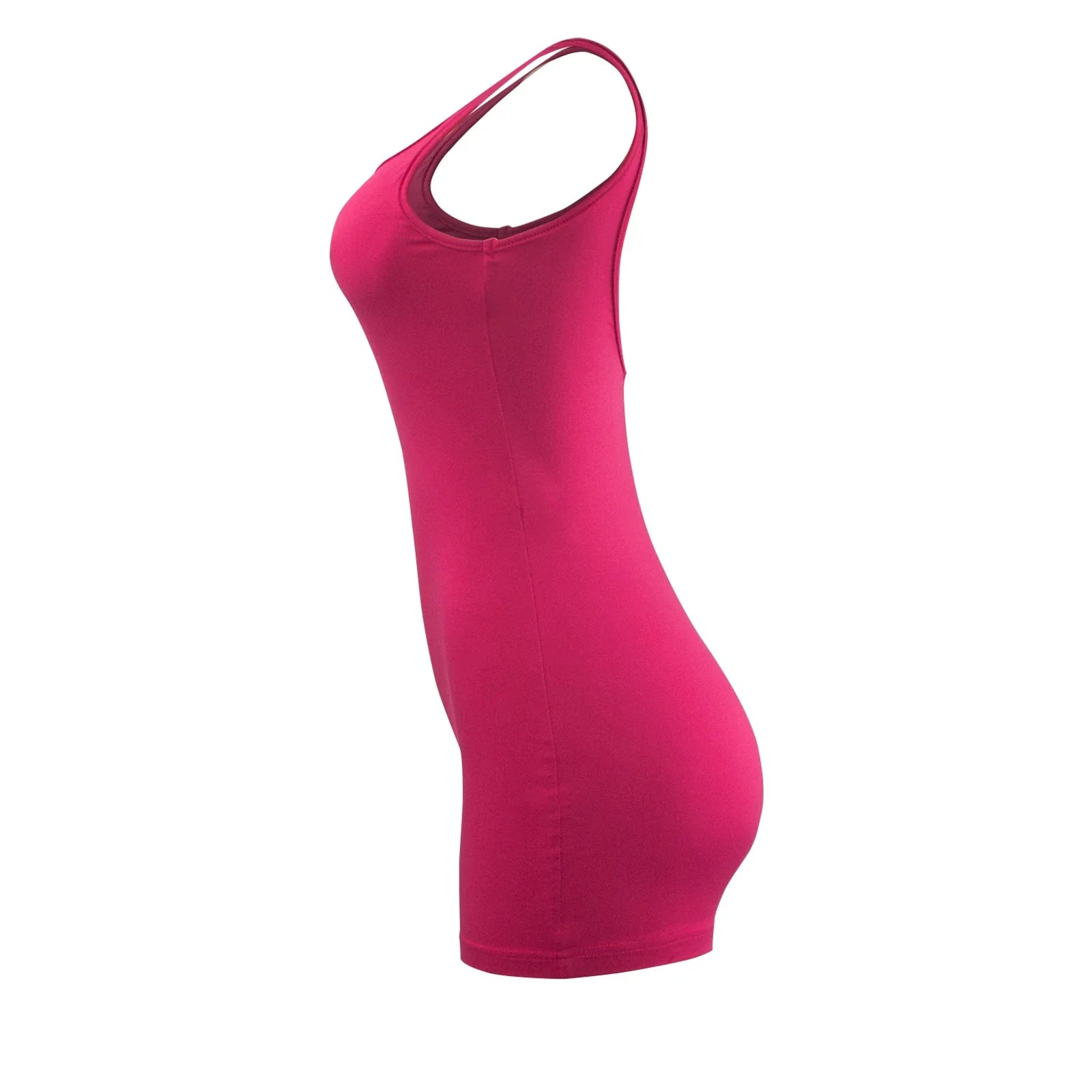 Women's Sexy Backless Tank Rompers Top Bodycon One Piece Halter Sleeveless Bodysuit  Short Jumpsuits Tri Light Beauty