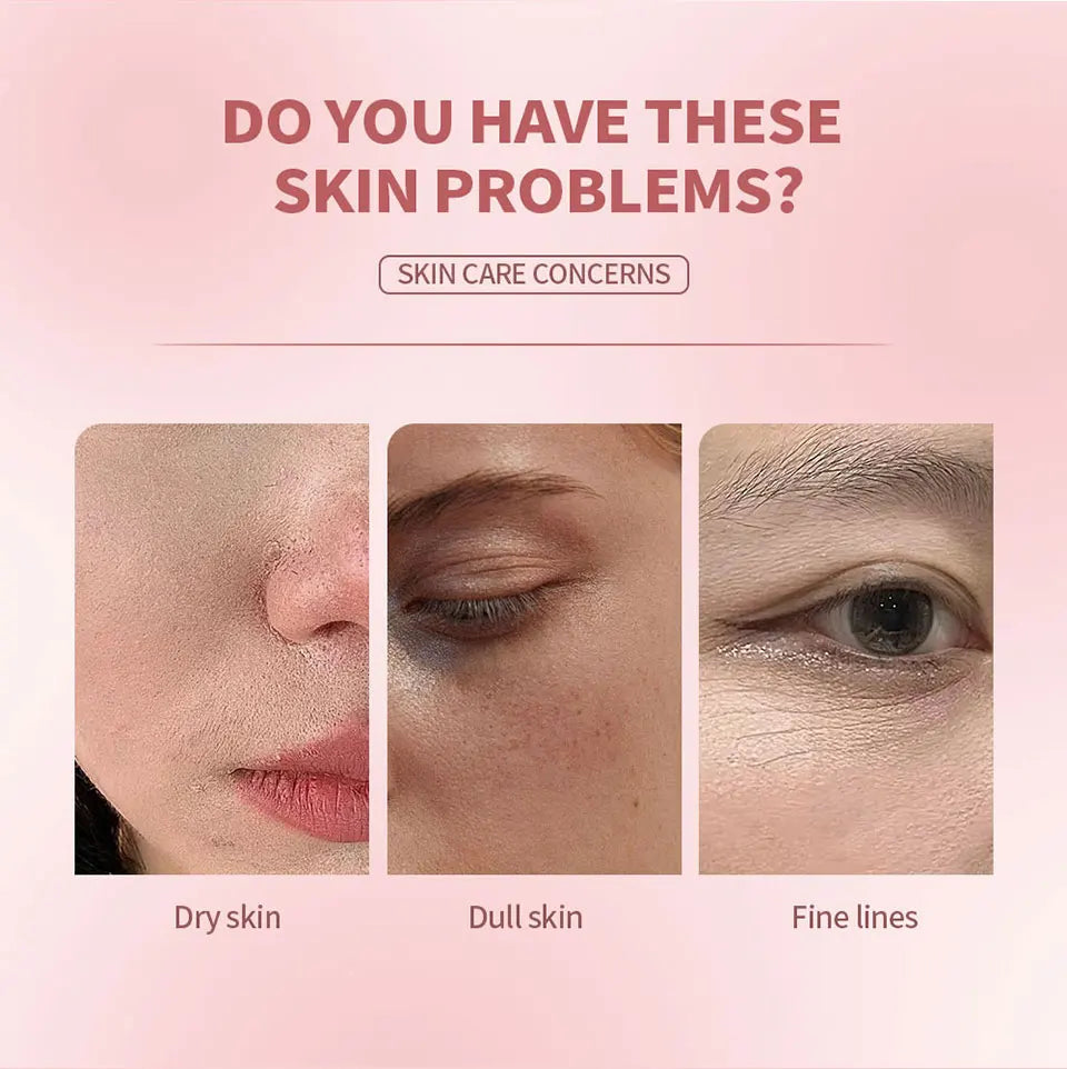 Collagen Wrapping Peel-off Mask Rejuvenation Moisturizing Brightening Korean Face Mask Make Glowy Skin Elasticity Facial Mask Pi-Mart
