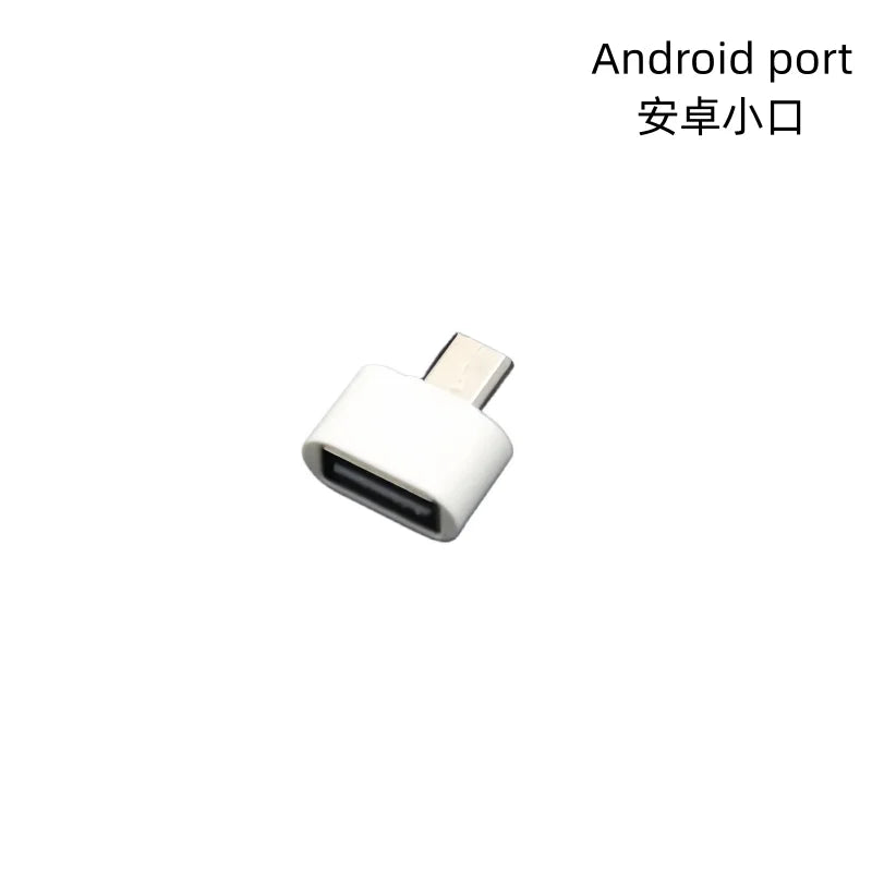 1/10/pcs USB 3.0 OTG Adapter Type-C/Micro USB Male to USB Female Converter for Mobile Phone Tablet Pi-Mart