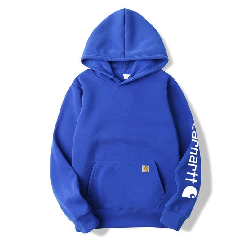 Streetwear Hoodie Sweatshirt Unisex Casual Hip Hop Print Polyester Fiber Long Sleeve Autumn Season Fashion Pi-Mart