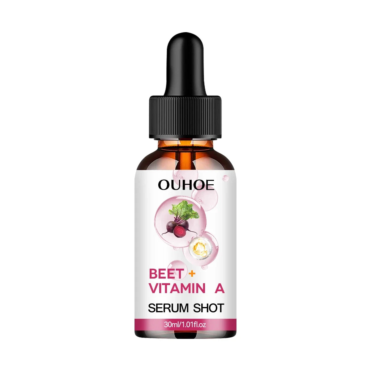 Vitamin A Facial Essence Deep Moisturizing Nourishing Facial Repair Lift and Tighten Fade Fine Lines Beauty Product Facial Care Tri Light Beauty