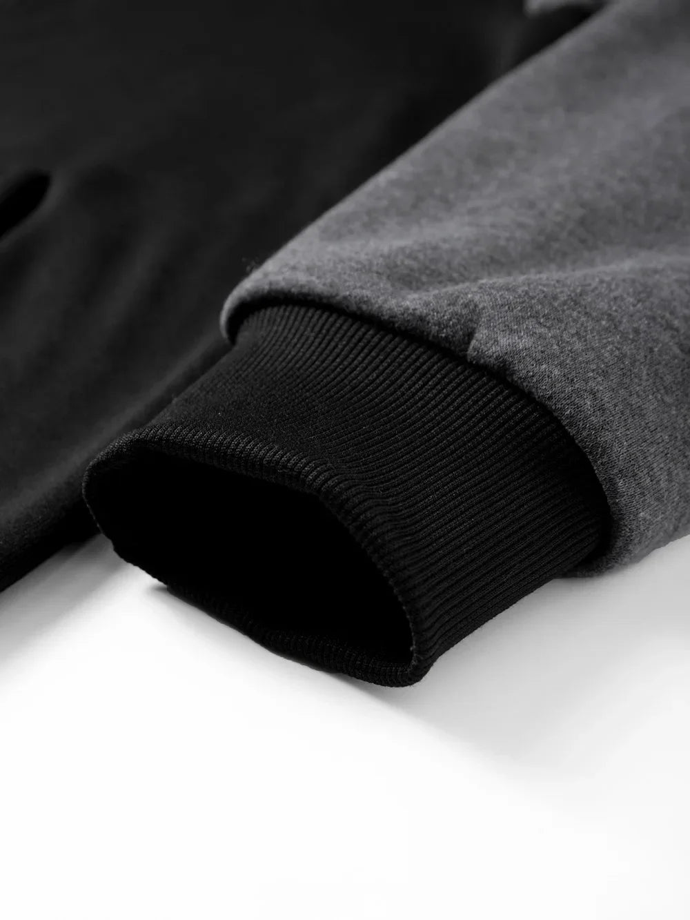 Autumn Men's Hoodies Jackets Long Sleeve Sweatshirt Oversized Hoodie Zip Up Jackets Male Hoodies Casual Jacket Sportswear Pi-Mart