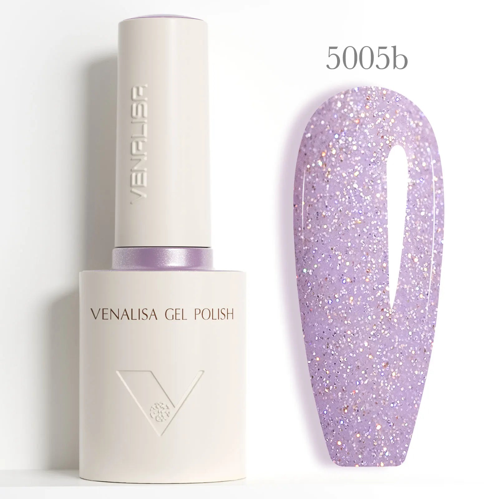 1/2/3pcs Kit Venalisa 10ml Nail Gel Polish HEMA/TPO Free Base Ultra Glossy Diamond Tempered Long Wear Top Coat Matt Gel Varnish Tri Light Beauty
