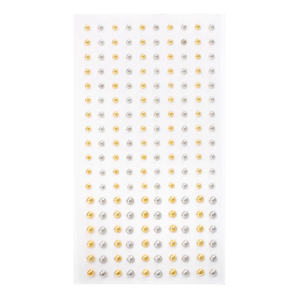 58pcs Non Piercing Lip Nails Sticker Selfadhesive Waterproof Reusable Fake Lip Nail Eyebrow Nose Ring Body Belly Button Jewelry Pi-Mart