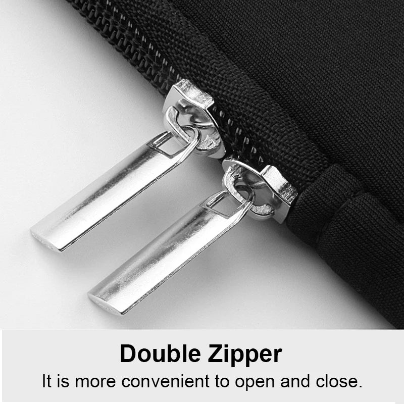 Laptop Sleeve Case PC Cover for Xiaomi Air HP Dell Laptop Bag Tablet Case For Macbook Air Pro Retina 11 12 13 14 15 15.6 inch Pi-Mart
