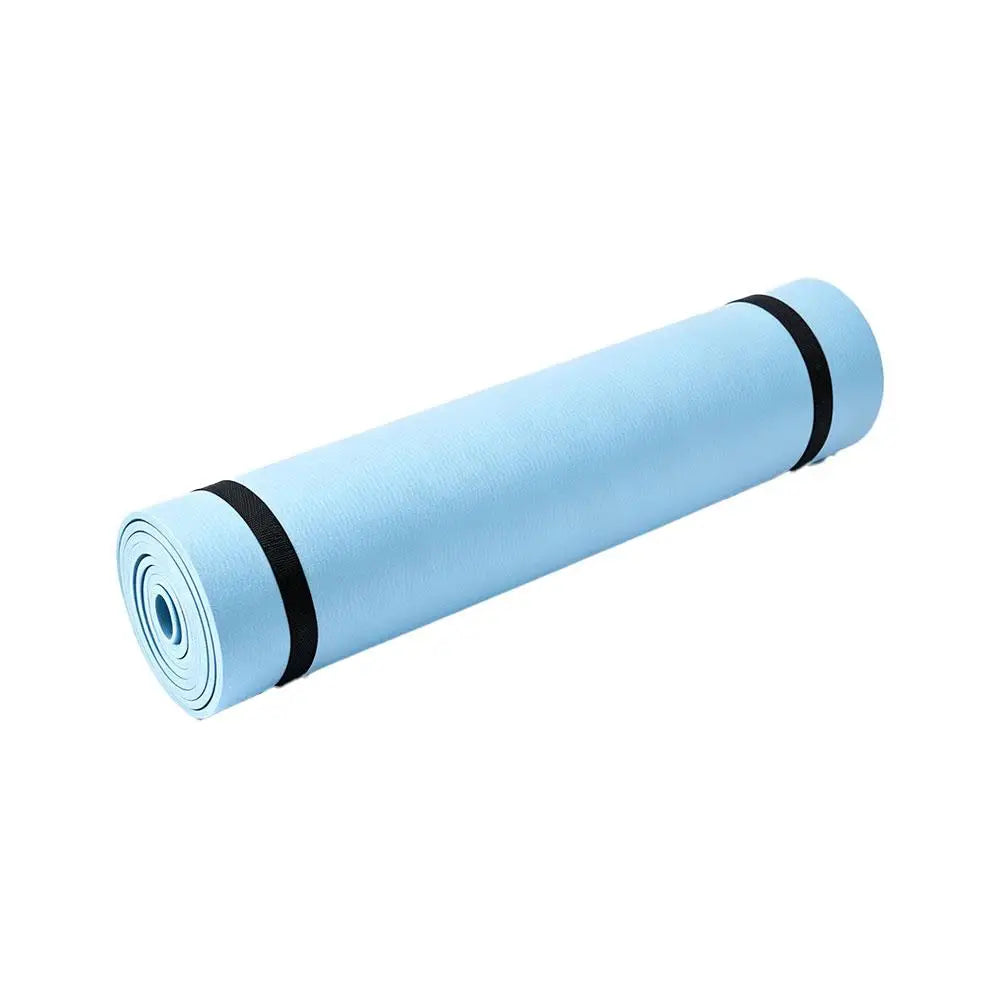 Thick EVA Yoga Mats Anti-slip Sport Fitness Mat Blanket For Exercise Yoga And Pilates Gymnastics Mat Fitness Equipment Pi-Mart