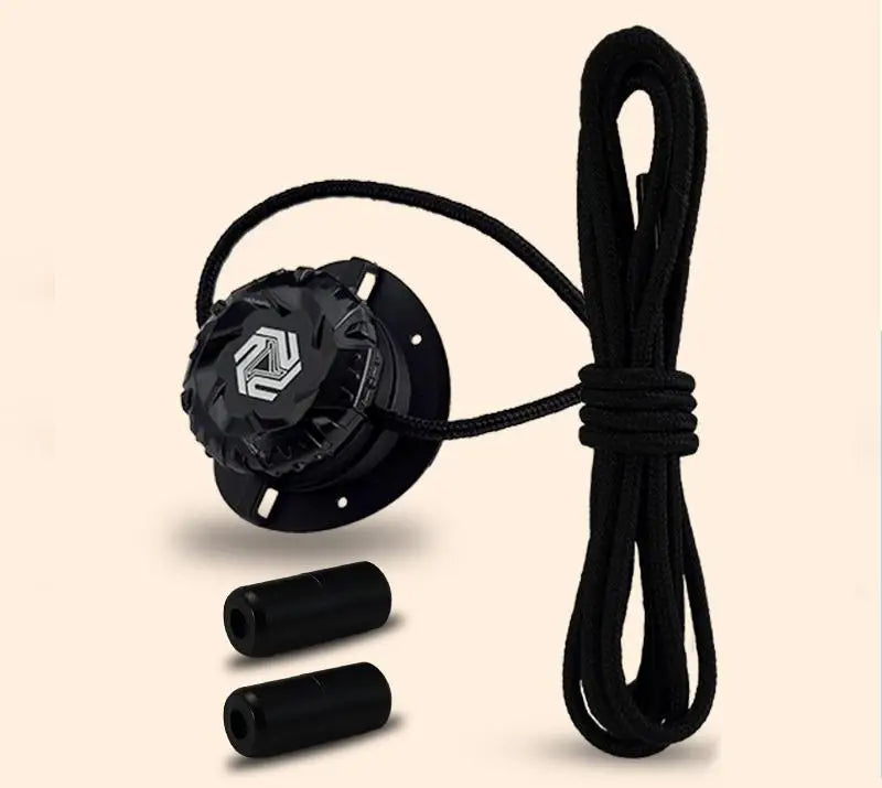 Fashion Swivel Buckle Laces Automatic Shoelace Without Ties Kids Adult Sneakers No Tie Shoe Laces Shoe Accessories 1Pair/2Pair Pi-Mart