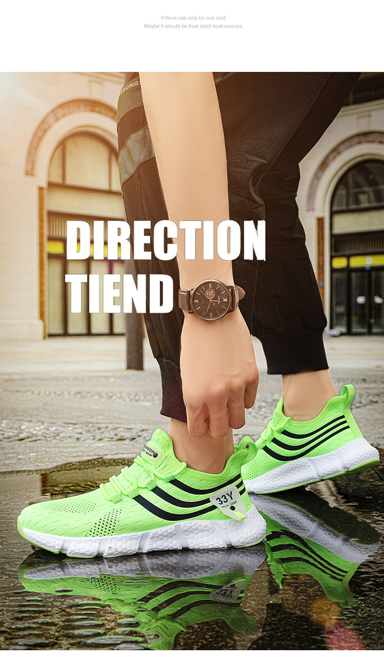 Sneakers Women Breathable Fashion Running Shoes Comfortable Casual Shoes Unisex Men Tenis Masculino Lightweiht Sports Shoes Pi-Mart