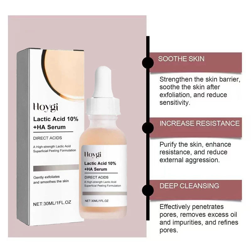 Remove Large Pores Serum Salicylic Acid Facial Pore Shrinking Tightening Pore Minimizing Firming Smooth Essence Korean Skin Care Pi-Mart